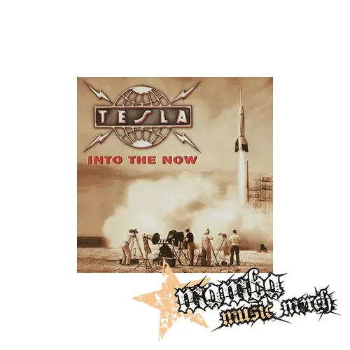 TESLA - Into the Now - Podložka pod pohár