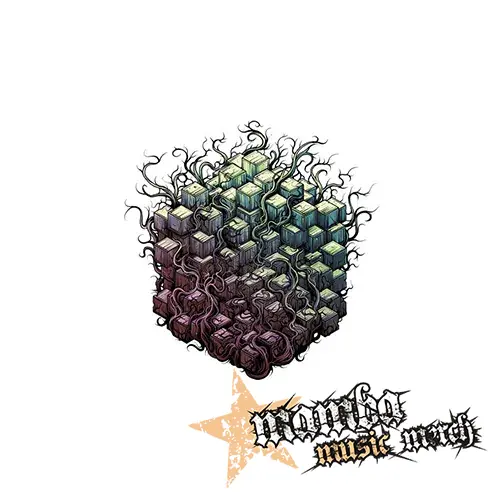 TESSERACT - Errai - Podložka pod pohár