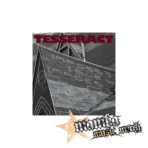 TESSERACT - Impossible Images - Podložka pod pohár