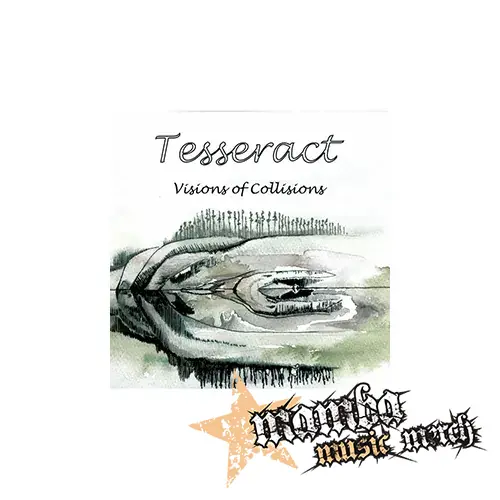 TESSERACT - Visions of Collisions - Podložka pod pohár
