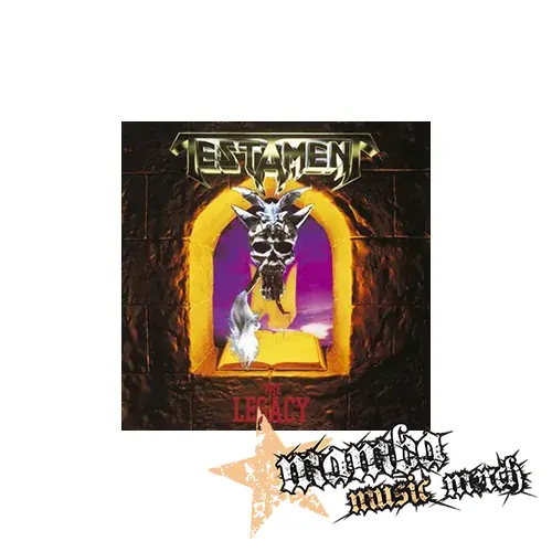 TESTAMENT - Legacy - Podložka pod pohár