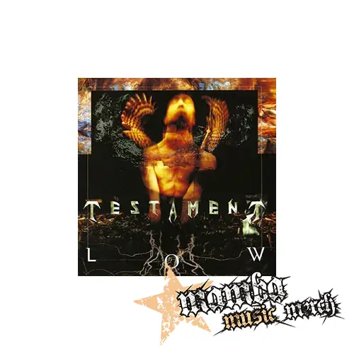 TESTAMENT - Low - Podložka pod pohár