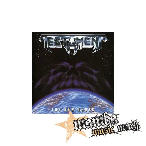 TESTAMENT - The New Order - Podložka pod pohár