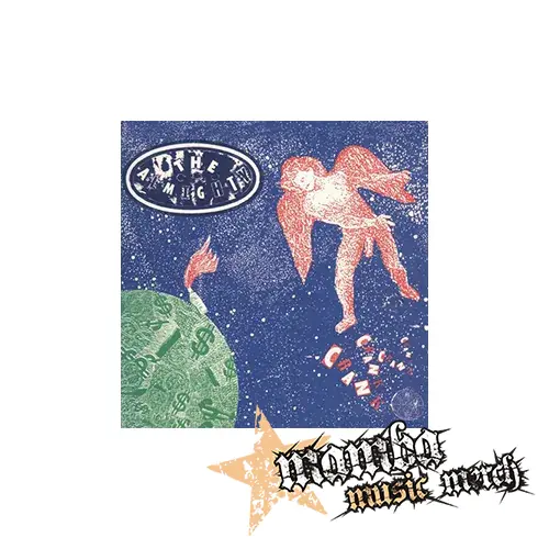 THE ALMIGHTY - Crank - Podložka pod pohár