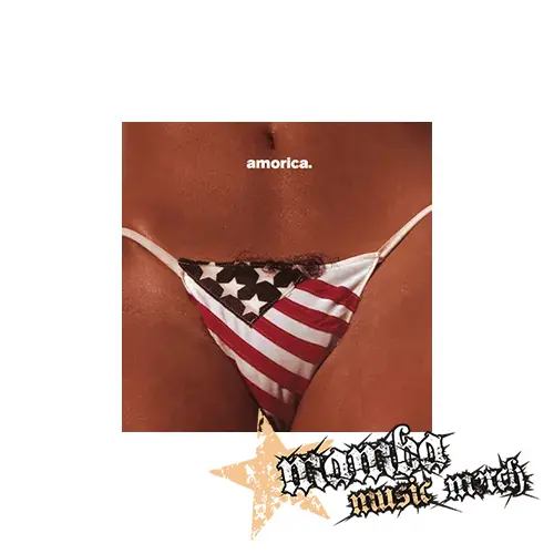 THE BLACK CROWES - Amorica - Podložka pod pohár