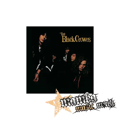 THE BLACK CROWES - Shake Your Money Maker - Podložka pod pohár