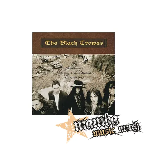 THE BLACK CROWES . The Southern Harmony And Musical Companion - Podložka pod pohár