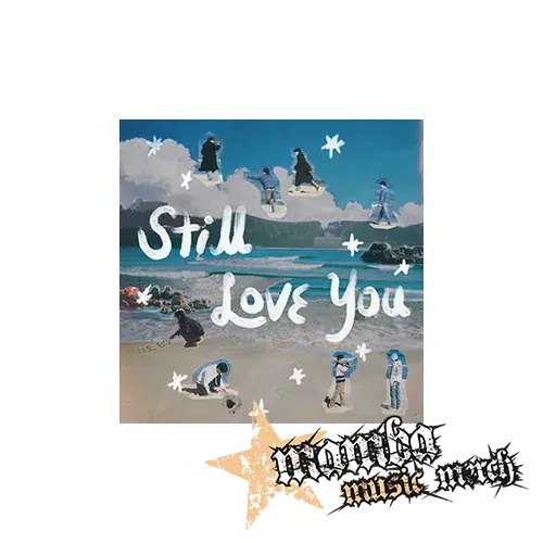 THE BOYZ - Still Love You - Podložka pod pohár