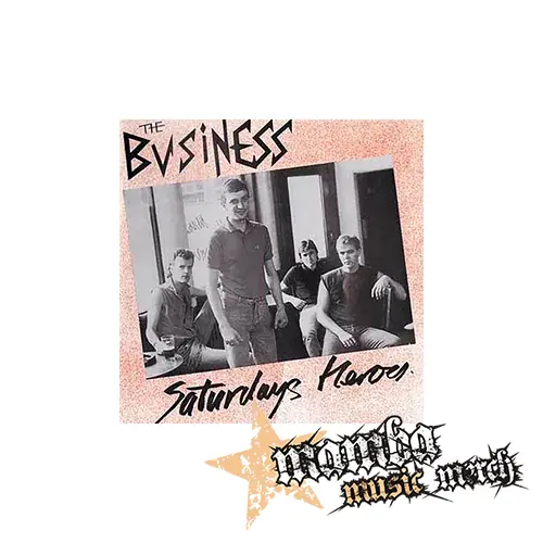 THE BUSINESS - Saturdays Heroes - Podložka pod pohár