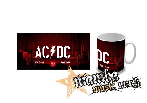 Hrnček AC/DC - Power Up Canvas