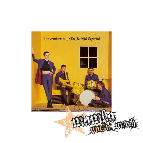 THE CRANBERRIES - To The Faithful Departed - Podložka pod pohár