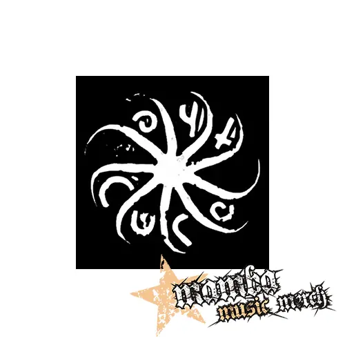 THE CURE - Star Logo - Podložka pod pohár