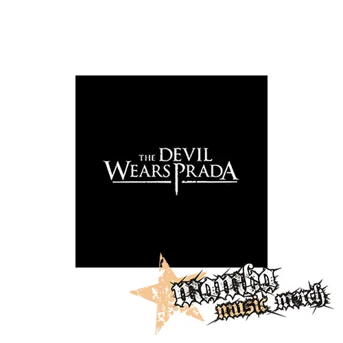 THE DEVIL WEARS PRADA - Podložka pod pohár