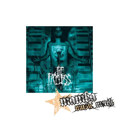 THE FACELESS - Akeldama - Podložka pod pohár