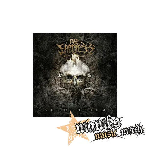 THE FACELESS - Autotheism - Podložka pod pohár