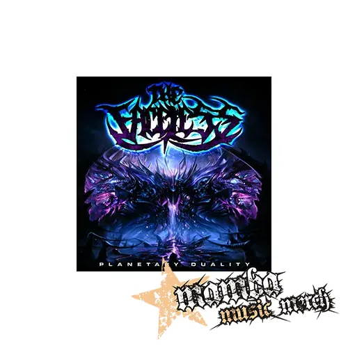THE FACELESS - Planetary Duality - Podložka pod pohár