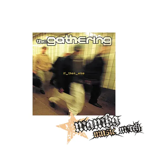 THE GATHERING - If_then_else - Podložka pod pohár