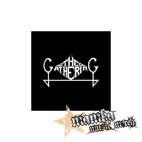 THE GATHERING - Logo Always - Podložka pod pohár