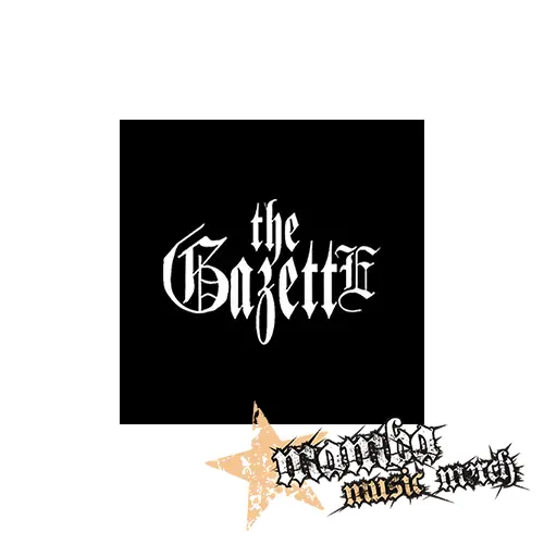 THE GAZETTE - Logo - Podložka pod pohár