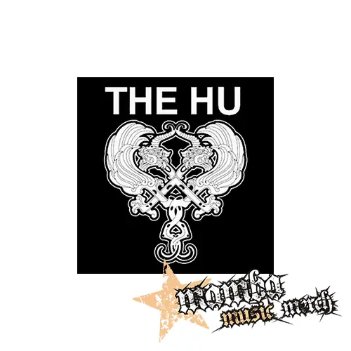 THE HU - Logo Crest - Podložka pod pohár