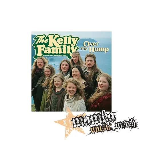 THE KELLY FAMILY - Over The Hump - Podložka pod pohár