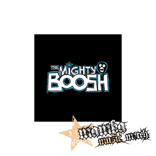THE MIGHTY BOOSH - Podložka pod pohár