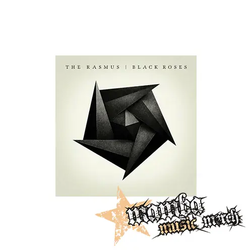 THE RASMUS - Black Roses - Podložka pod pohár