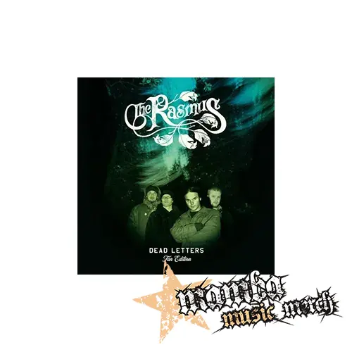 THE RASMUS - Dead Letters - Podložka pod pohár