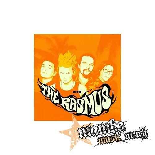 THE RASMUS - Into - Podložka pod pohár