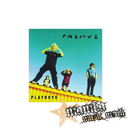 THE RASMUS - Playboys - Podložka pod pohár