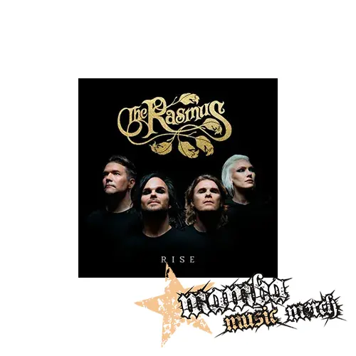 THE RASMUS - Rise - Podložka pod pohár