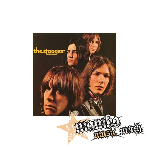 THE STOOGES - The Stooges - Podložka pod pohár