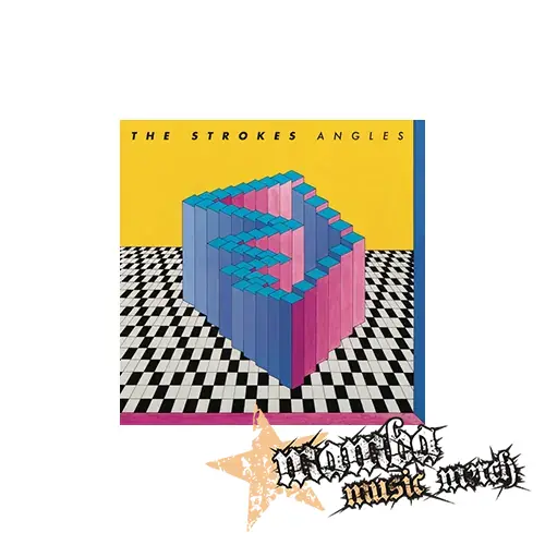 THE STROKES - Angles - Podložka pod pohár