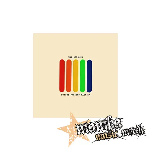 THE STROKES - Future Present Past - Podložka pod pohár