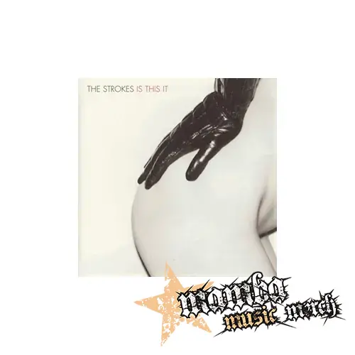 THE STROKES - Is This It - Podložka pod pohár