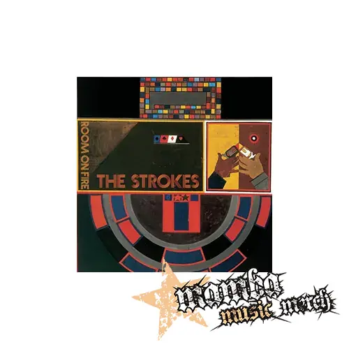 THE STROKES - Room On Fire - Podložka pod pohár