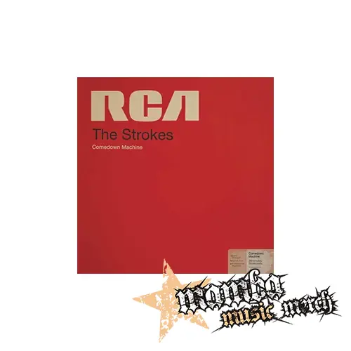 THE STROKES _ Comedown Machine - Podložka pod pohár