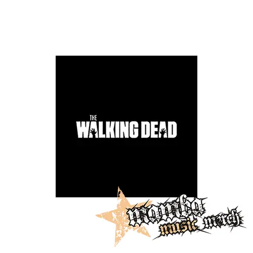 THE WALKING DEAD - Logo Motive 2 - Podložka pod pohár