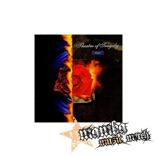 THEATRE OF TRAGEDY - Aégis - Podložka pod pohár