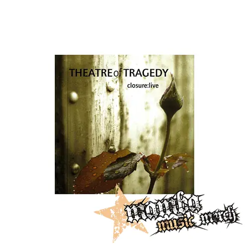 THEATRE OF TRAGEDY - Closure - Live - Podložka pod pohár