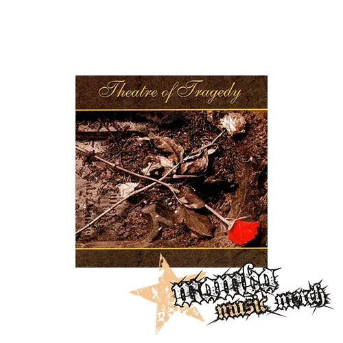 THEATRE OF TRAGEDY - Theatre of Tragedy - Podložka pod pohár