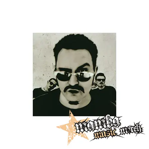 THERAPY - Infernal Love - Podložka pod pohár