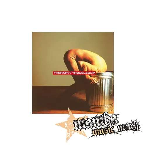 THERAPY - Troublegum - Podložka pod pohár