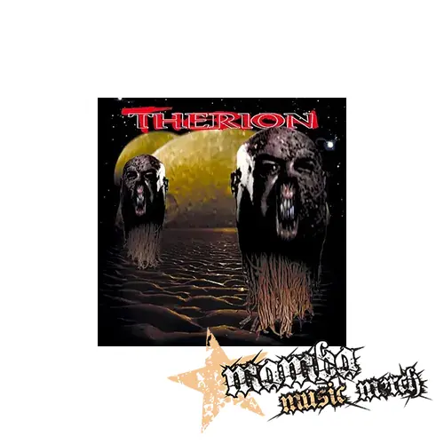 THERION - A'arab Zaraq Lucid Dreaming - Podložka pod pohár