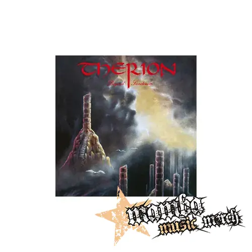 THERION - Beyond Sanctorum - Podložka pod pohár