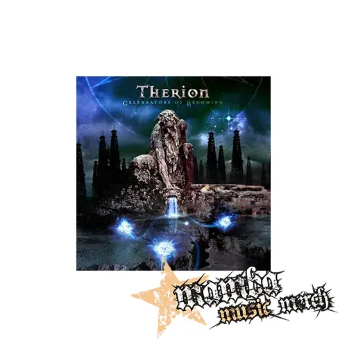 THERION - Celebrators Of Becoming - Podložka pod pohár
