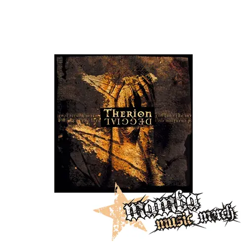 THERION - Deggial - Podložka pod pohár