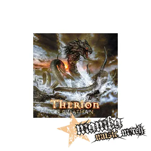 THERION - Leviathan - Podložka pod pohár