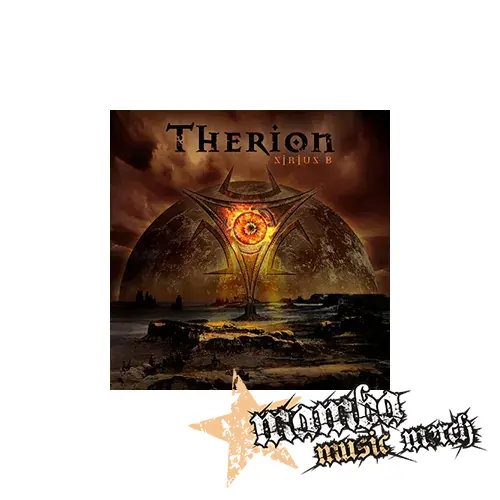 THERION - Sirius B - Podložka pod pohár