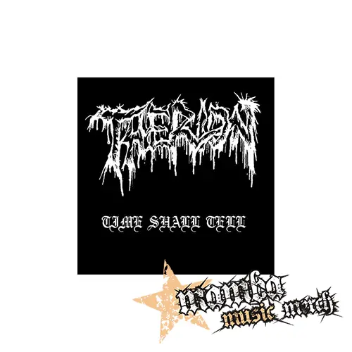 THERION - Time Shall Tell - Podložka pod pohár